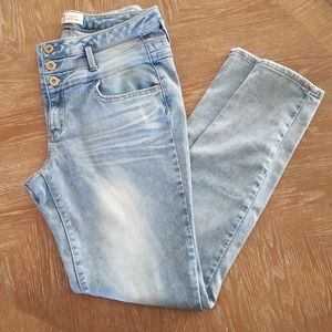 lei highrise jeggings